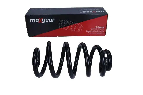 Arc spiral, Audi, 377x154x75 mm, Maxgear 600632D