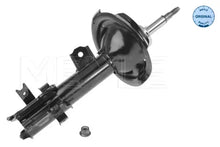 Amortizor, Hyundai, Kia, 509x192x184 mm, Meyle 37266230015