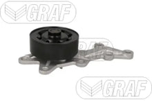 Pompa de apa racire motor, Toyota, 200x177x136 mm, Graf PA1433