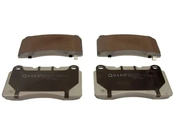 Set placute frana disc, Cadillac, Chevrolet, Honda, Mitsubishi, Opel, Saab, Subaru, Toyota Brz, Civic, Forester, Gt 86 Cupe, Imprez, QUARO QP3295