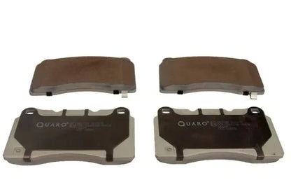 Set placute frana disc, Cadillac, Chevrolet, Honda, Mitsubishi, Opel, Saab, Subaru, Toyota Brz, Civic, Forester, Gt 86 Cupe, Imprez, QUARO QP3295