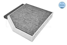 Filtru aer habitaclu, Mercedes-Benz, 399x259x50 mm, Meyle 0123200044