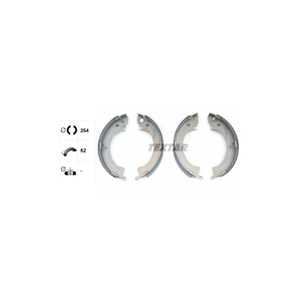 Tamburi Frana Textar - 91035200