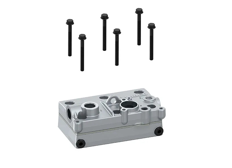 Compresor Auto Wabco 3.92 kg - 9125129352