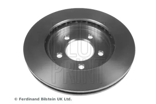 Disc frana, Chrysler, Dodge, Plymouth Caravan, Voyager, Ø282.0 mm, Blue Print ADA104303