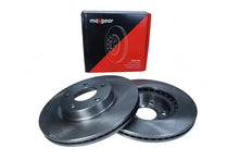 Disc frana Nissan 350Z 02-07 Maxgear pentru Nissan - 19-4822