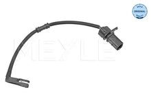Senzor de avertizare, uzura placute de frana Meyle pentru Audi - 1145270011