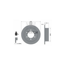 Discuri Frana Textar - 92138500
