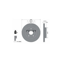 Disc Frana TEX - 92268303