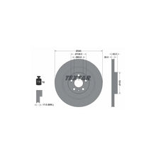 Disc Frana TEX - 92304503