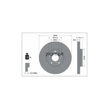 Disc Frana TEX - 92321303