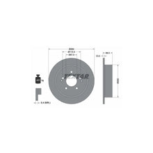 Discuri Frana Textar - 92326603