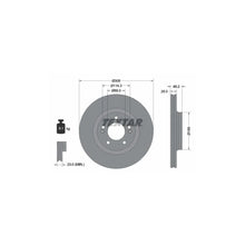 Disc Frana TEX - 92333203