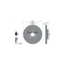 Disc Frana TEX - 92334805