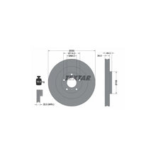 Disc Frana TEX - 92336003