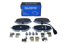 Set placute frana, frana disc QUARO - QP1548