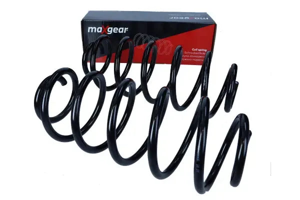 Arc spiral, Toyota, 382x156x73 mm, Maxgear 600990D