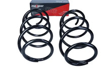 Arc spiral, Renault, 502x196x93 mm, Maxgear 601193D
