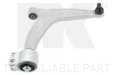 Brat suspensie roata, Cadillac, Fiat, Opel, Saab, 396x386x84 mm, NK 5013628