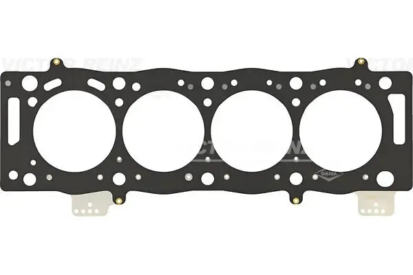 Garnitura chiulasa, Peugeot, Ford, Citroen, Fiat, Volvo, Lancia, Tata, Suzuki, Mahindra C5, C8, Ulysse, 807, 538x222x20 mm, Victor Reinz 613437030