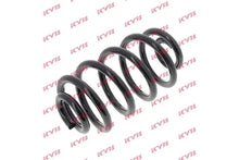Arc spiral, Opel, 354x150x150 mm, KYB KYBRX6223