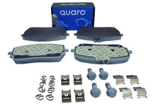 Set placute frana, frana disc QUARO pentru Mercedes-Benz - QP0962