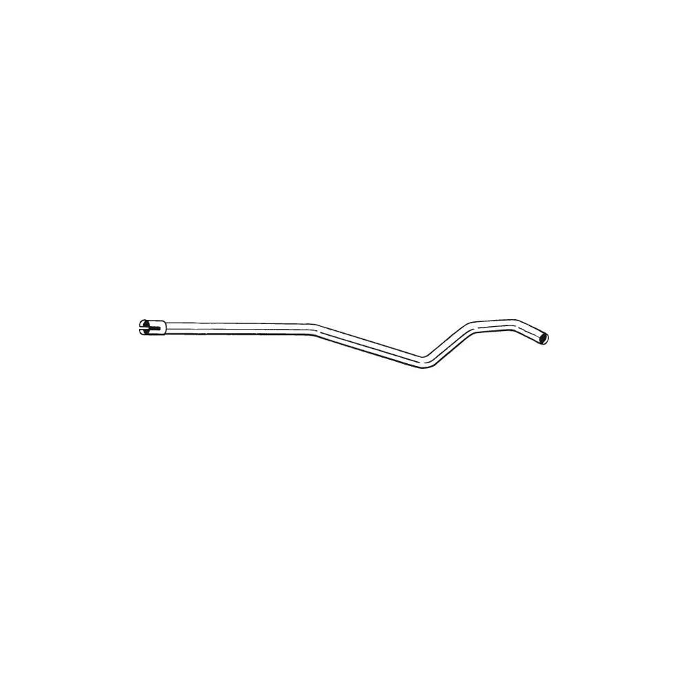 Alte Piese Evacuare Bosal 205 mm - 935-001