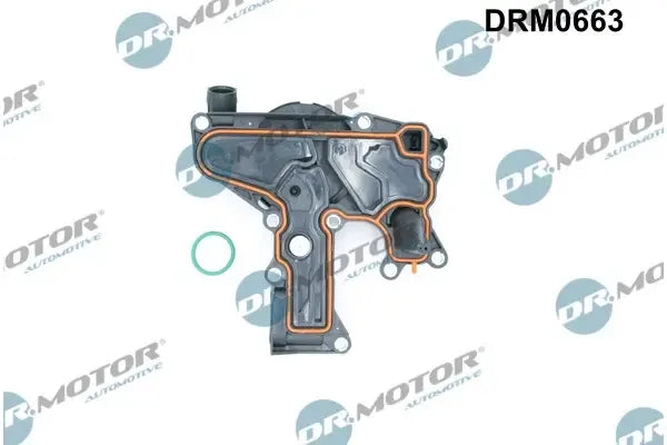 Separator ulei, ventilatie bloc motor Dr.Motor Automotive - DRM0663