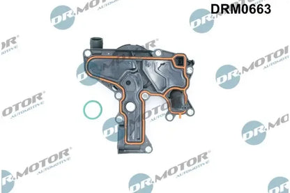Separator ulei, ventilatie bloc motor Dr.Motor Automotive - DRM0663