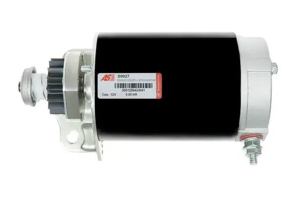 Starter, 281x174x136 mm, AS-PL S9027