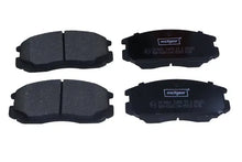 Set placute frana disc, Daihatsu, Mitsubishi, Proton Colt, Extol, Extol Bus, Gen 2, Impian, J, 137x137x52 mm, Maxgear 193600