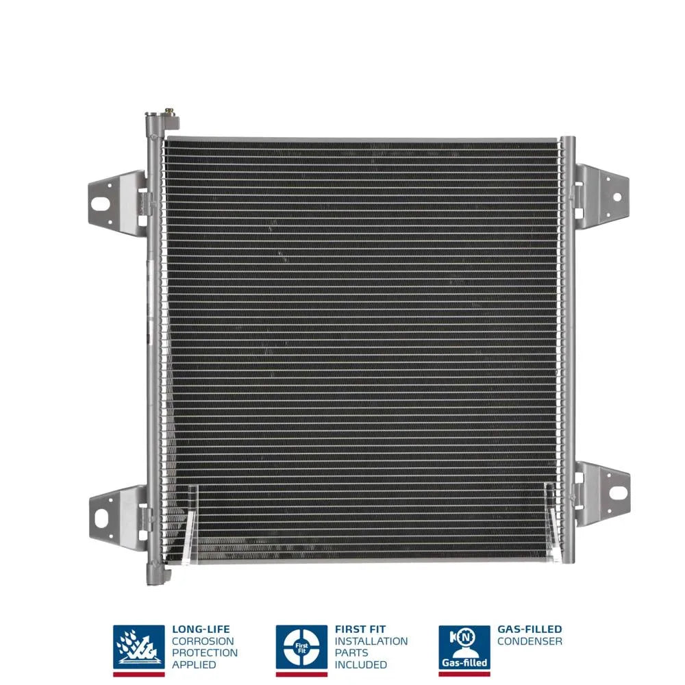 Radiator Clima Ac Nissens - 940031