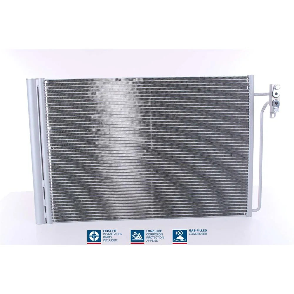 Radiator Clima Ac Nissens - 940045