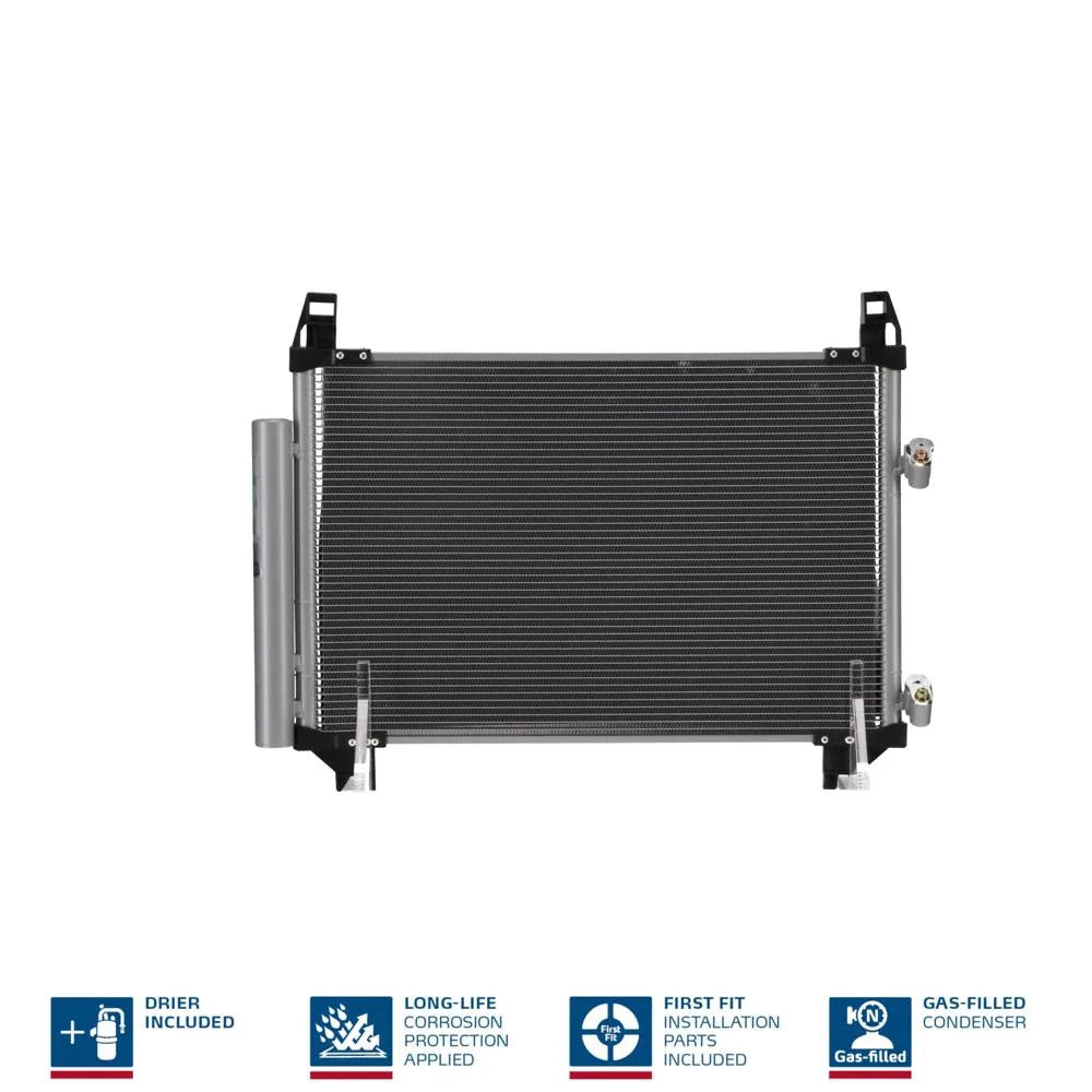 Radiator Clima Ac Nissens - 940050