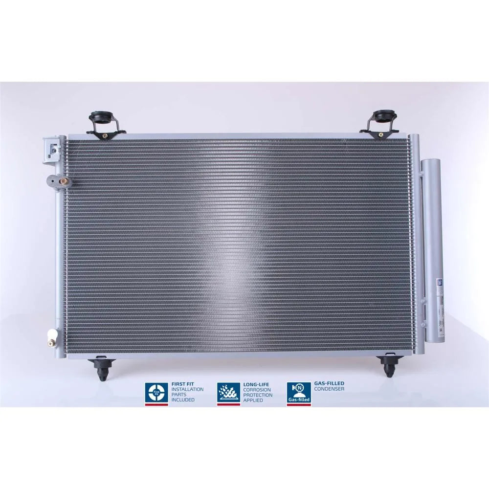 Radiator Clima Ac Nissens - 940081