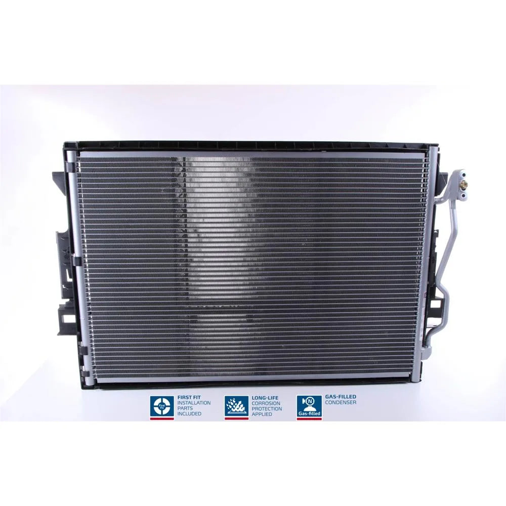 Radiator Clima Ac Nissens - 940137