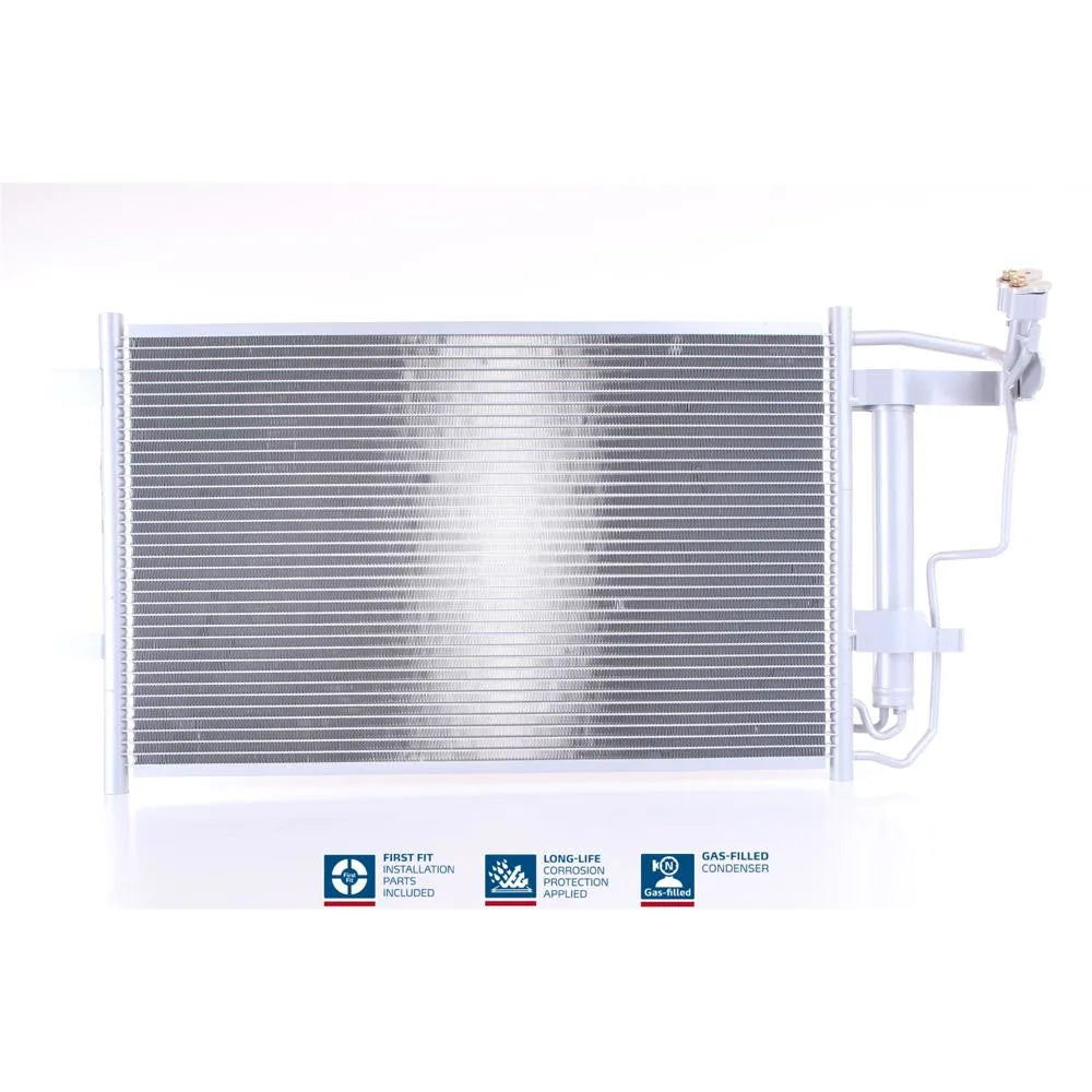 Radiator Clima Ac Nissens - 940149