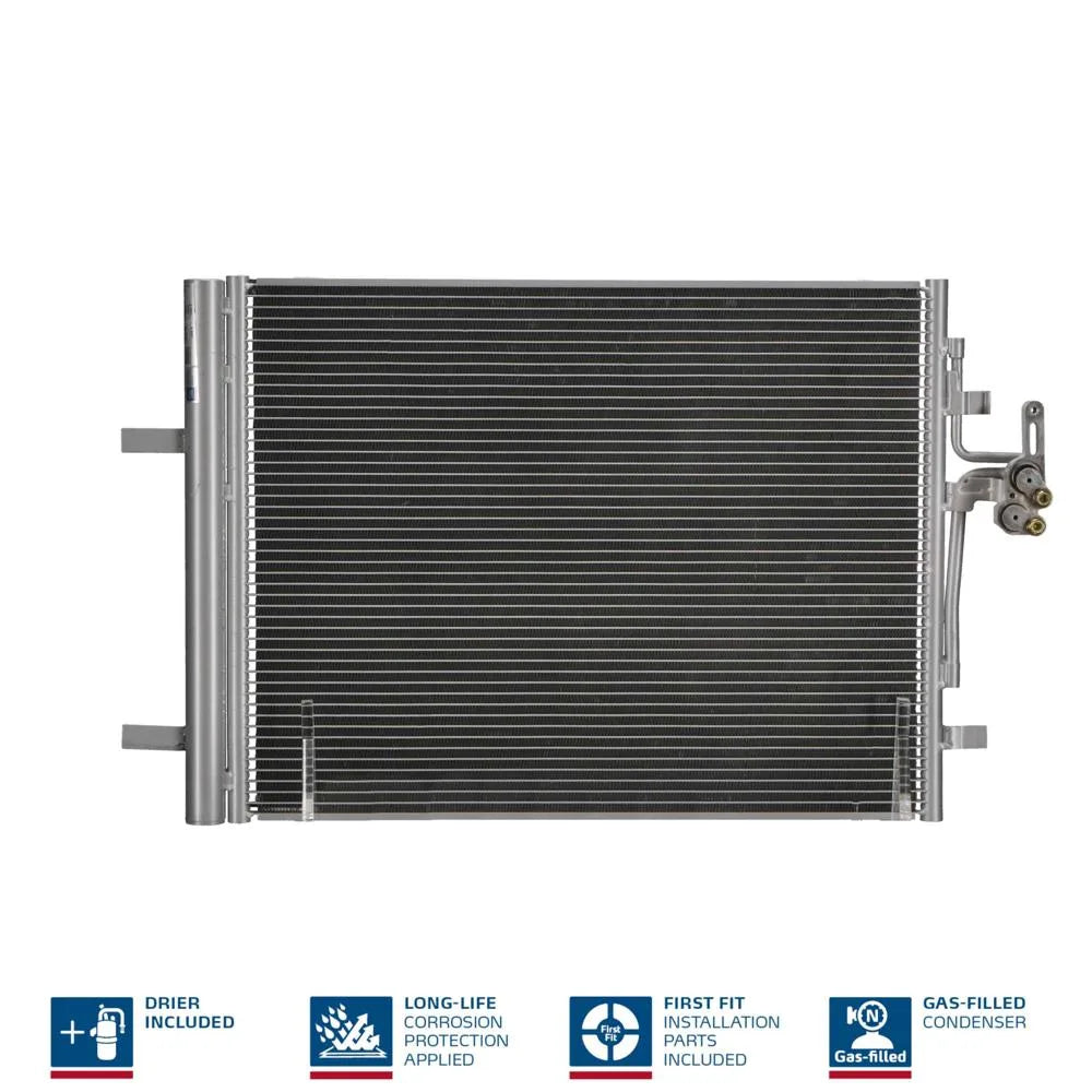 Radiator Clima Ac Nissens - 940155