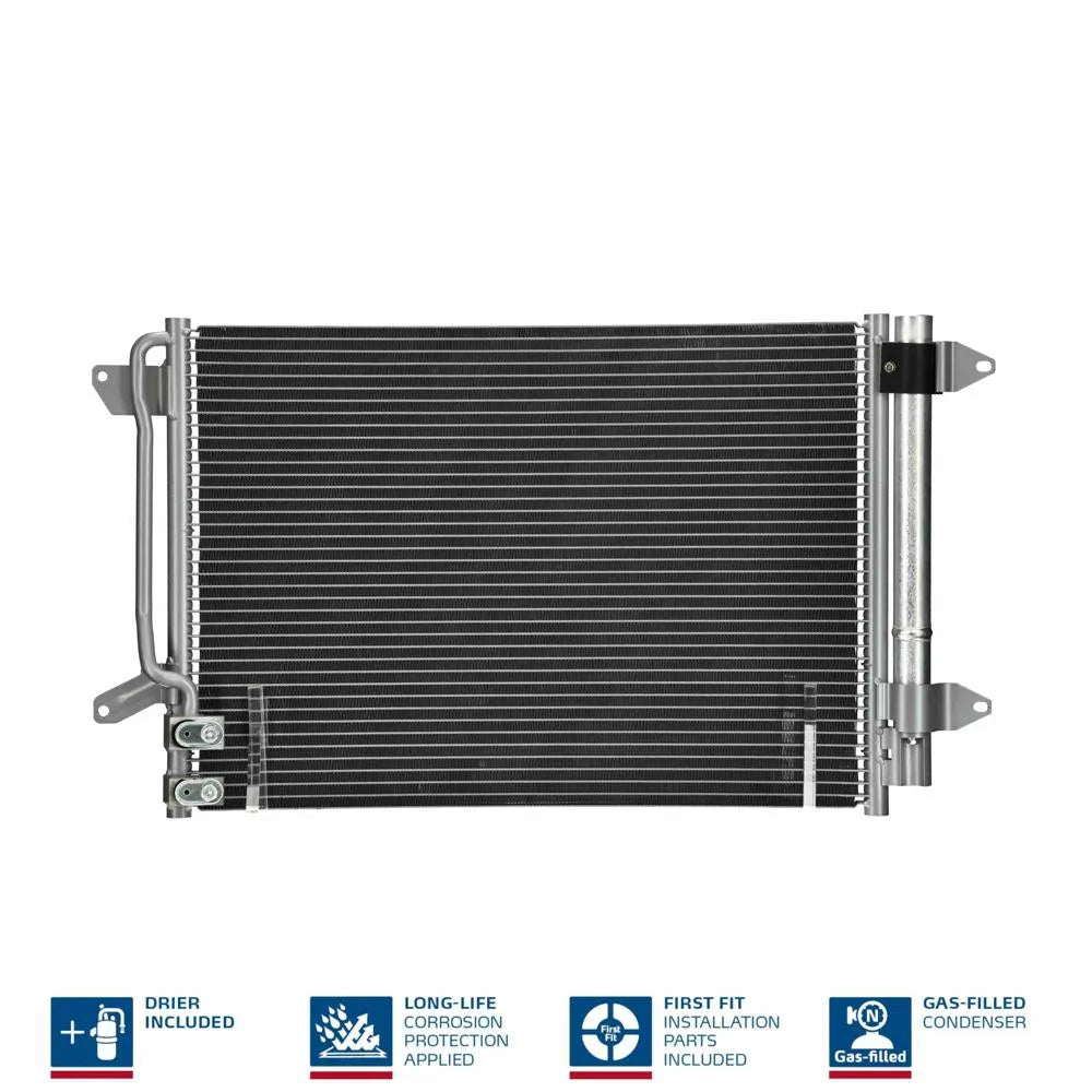 Aer Conditionat Auto Nissens - 940238