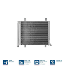 Aer Conditionat Auto Nissens - 940254