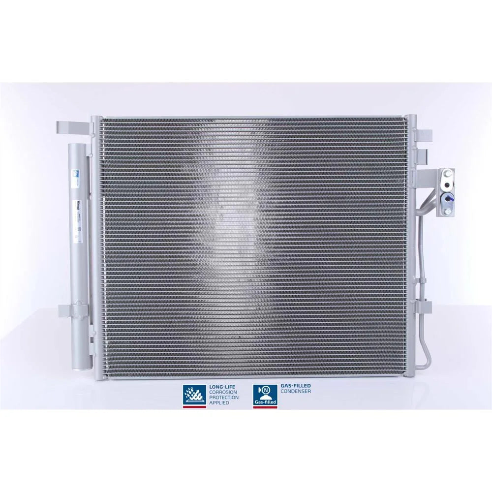 Radiator Clima Ac Nissens - 940272