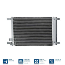 Aer Conditionat Auto Nissens - 940319