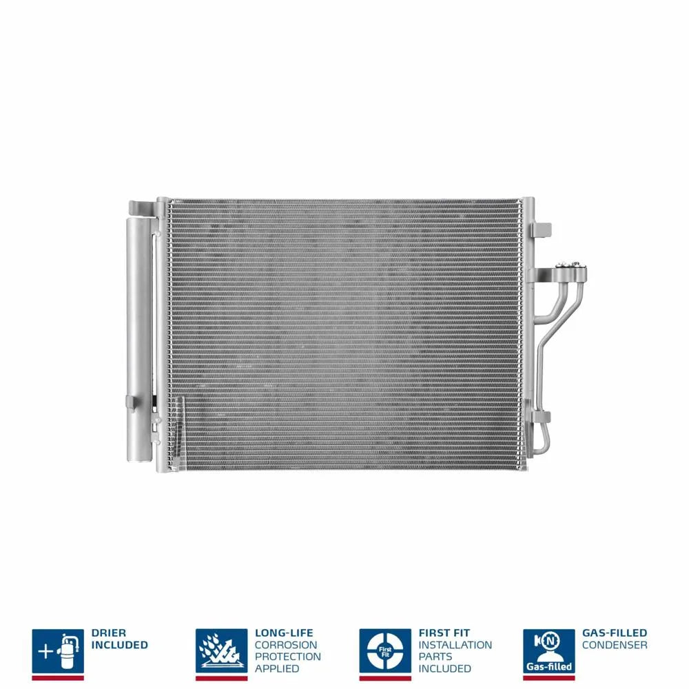 Radiator Clima Ac Nissens - 940353