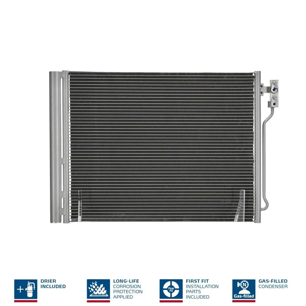 Radiator Clima Ac Nissens - 940370