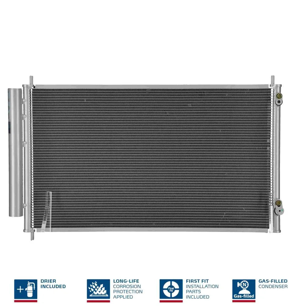 Radiator Clima Ac Nissens - 940489