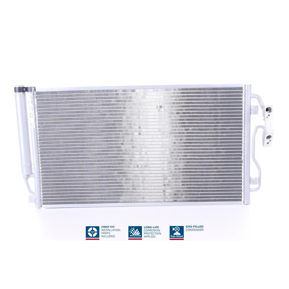 Radiator Clima Ac Nissens - 940590