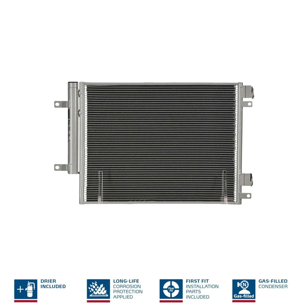 Radiator Clima Ac Nissens - 940733