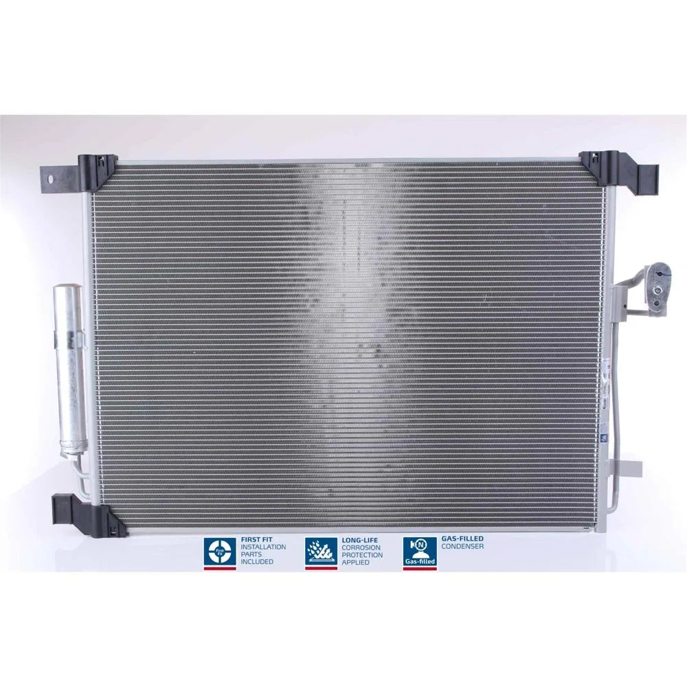 Radiator Clima Ac Nissens - 940786