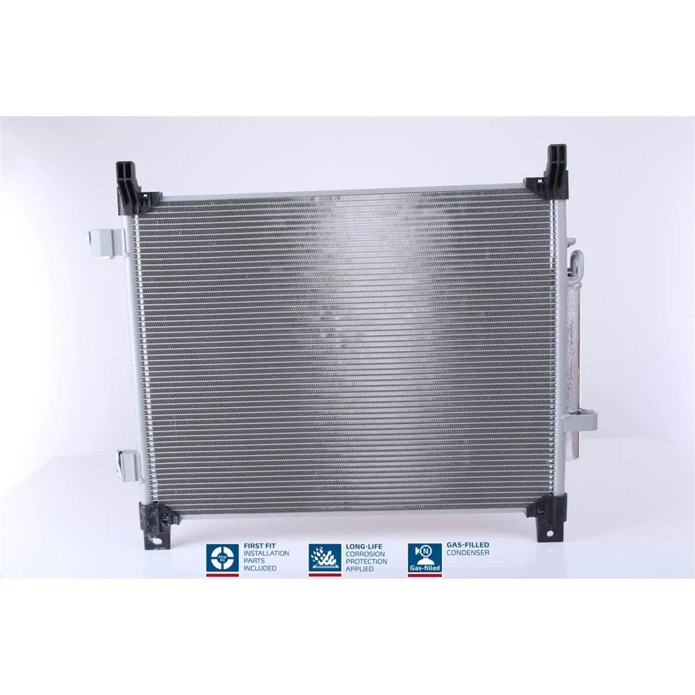 Compresor Auto Nissens - 940788