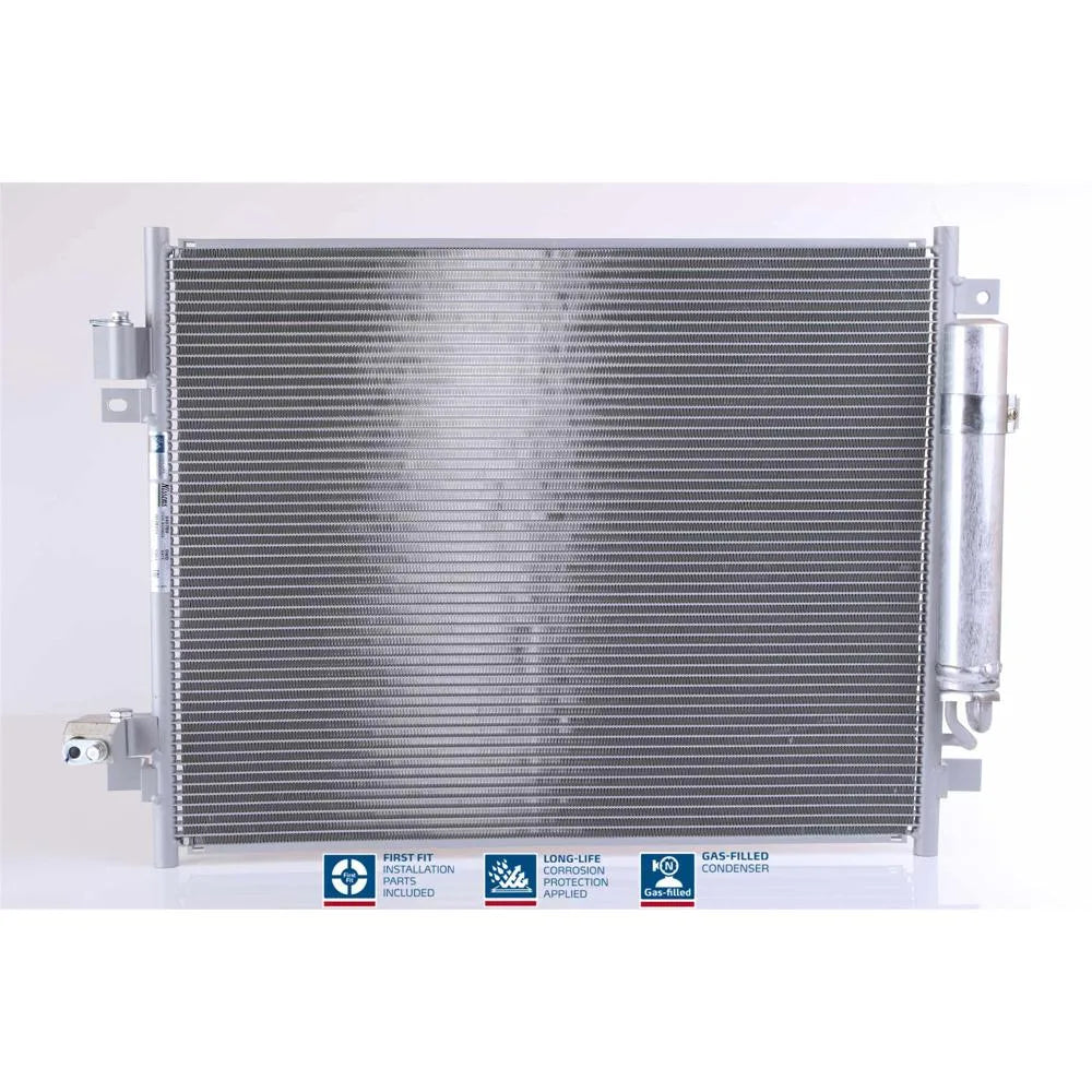 Radiator Clima Ac Nissens - 940789